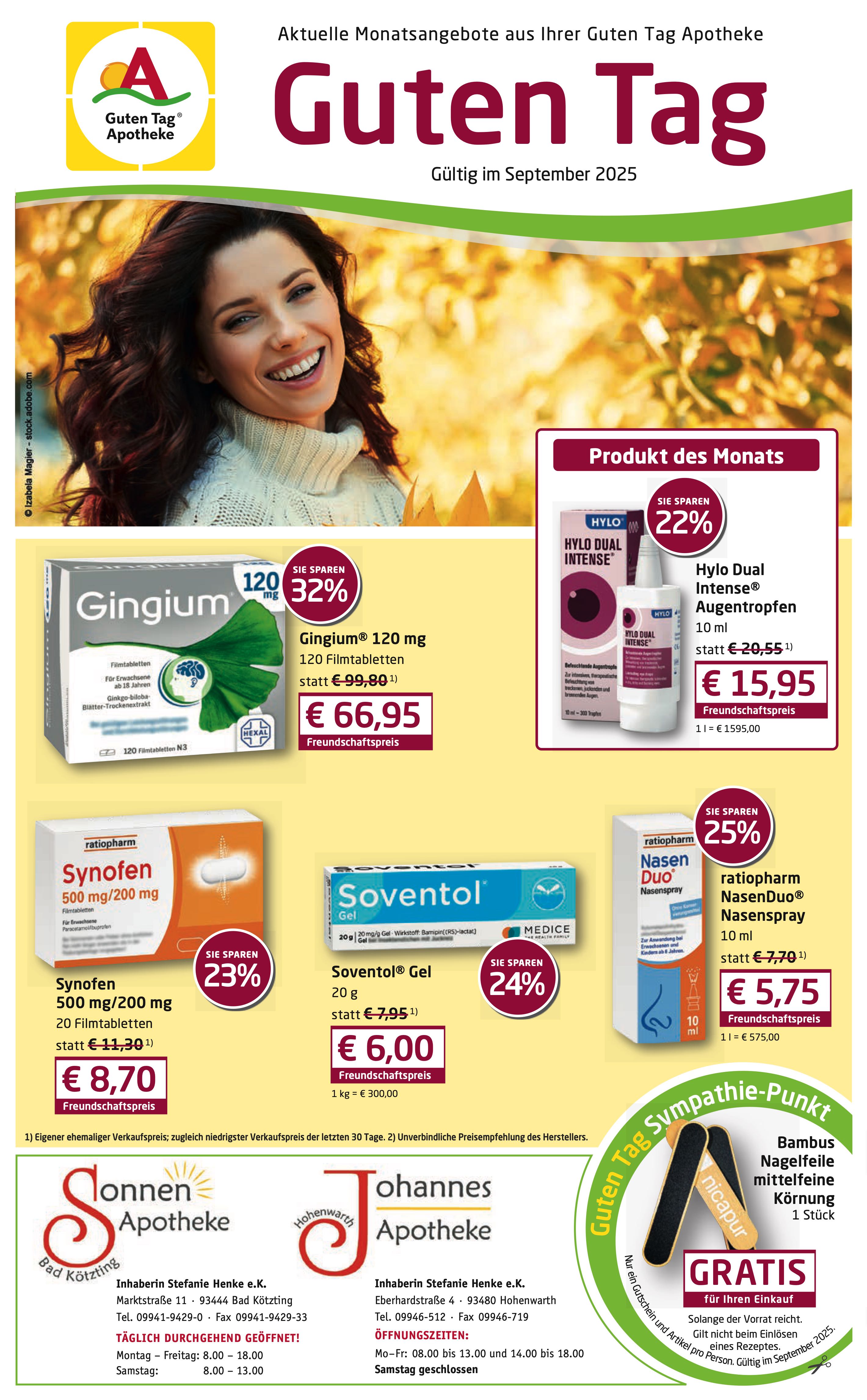 Flyer September 2025